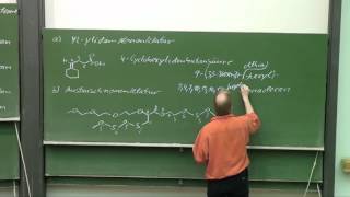 Vorlesung Organische Chemie 106 Prof G Dyker [upl. by Reiner]