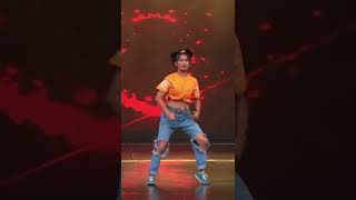 VARTIKA JHA DANCE PLUS 4 AUDITION PERFORMANCE [upl. by Areval]