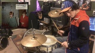 The Drums  Money drum cover [upl. by Philomena149]