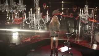 Ellie Goulding  Burn  Live from YouTube Space LA [upl. by Cordle]