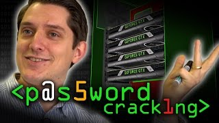 Password Cracking  Computerphile [upl. by Yuri]