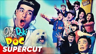 ‘Oki Doki Doc’  Aga Muhlach  Supercut [upl. by Yraccaz660]