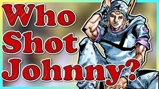 Who Shot Johnny Joestar Explained [upl. by Khorma637]