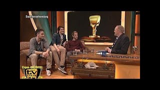 Die besten Gäste aus 2013  Teil 4  TV total [upl. by Floridia]