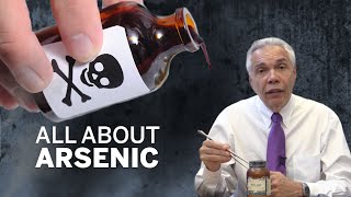 Dr Joe Schwarcz All about arsenic [upl. by Fanchette]