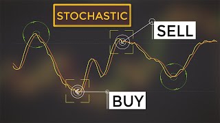 Most Effective Strategies To Trade With Stochastic Indicator Forex amp Stock Trading [upl. by Shapiro818]