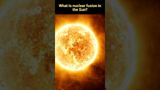 What is nuclear fusion in the Sun solar system facts  what02 [upl. by Lirbij]