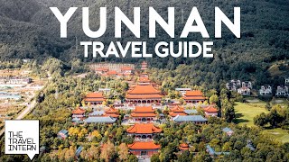 Yunnan The Hidden Paradise of China – Kunming Dali Lijiang ShangriLa  The Travel Intern [upl. by Anilac]