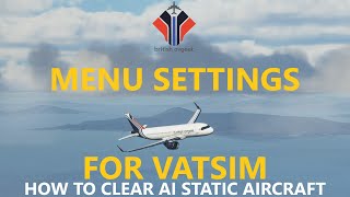 How to set up Microsoft Flight Simulator 2020 for VATSIM 3min Tutorial [upl. by Clemence]