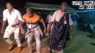 Ambiance LAYE NDANGANE amp OMAR DIALANG à DJIRNDA [upl. by Moclam]