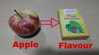 How to make Hookah Flavour at Home very easily Viral Hacks [upl. by Ahlgren355]