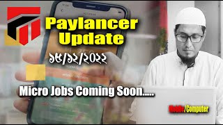 paylancer app account create paylancer Update [upl. by Ahsatak273]