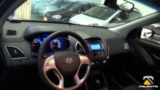 Hyundai IX35  20112012 [upl. by Esaertal]