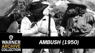 Preview Clip  Ambush  Warner Archive [upl. by Kaete]