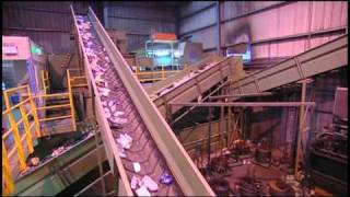 Viridor Materials Recycling Facility  MRF [upl. by Aiceled]