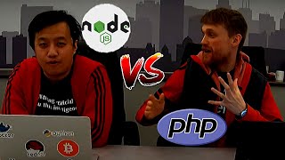 Nodejs vs PHP [upl. by Sylvester361]