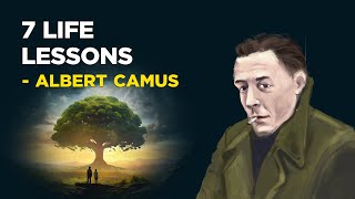 7 Life Lessons From Albert Camus Philosophy of Absurdism [upl. by Baras]