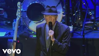 Leonard Cohen  Everybody Knows Live in Dublin  edited [upl. by Enrev785]