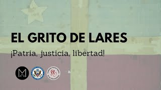 El Grito de Lares Patria justicia libertad [upl. by Julee]