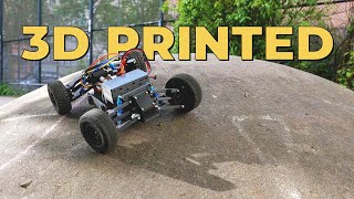 3D Printing an RC Car for the First Time [upl. by Arebma]