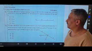 Rezolvare Subiect Matematica EN 2023 clasa a 8a [upl. by Ladnar311]