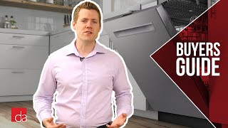 Bosch Dishwasher Buyers Guide 2018 [upl. by Baptist322]