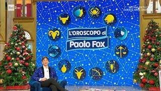 Loroscopo di Paolo Fox per il 2023 [upl. by Perloff]