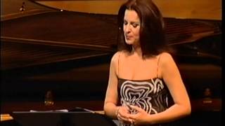 Angela Gheorghiu  Martini Piacer damor  Barcelona 2004 [upl. by Essej]