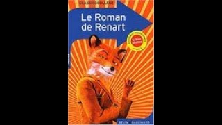 Le roman de Renart  livre audio [upl. by Quinlan565]