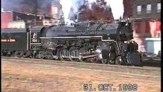 CampO 614  Port Jervis NY 1998 [upl. by Makell356]