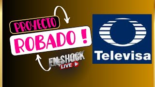 ยก TELEVISA EN SERIOS PROBLEMAS [upl. by Ailey720]