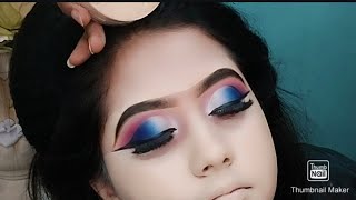 party makeup tutorial  Nadias Makeover [upl. by Mich]