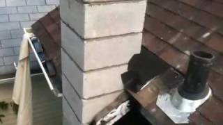 Step to build chimney [upl. by Earized]