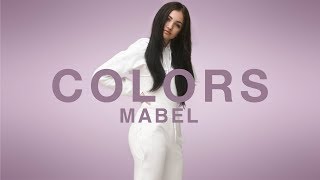 Mabel  Ivy  A COLORS SHOW [upl. by Alimac]