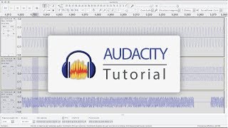 Audacity  tutorial ITA  copia incolla taglia [upl. by Andree]