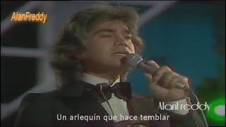 Jose Luis Rodriguez quotDueño de Nadaquot 1982 Letra [upl. by Assilac]