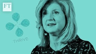 Arianna Huffington No brilliant jerks allowed [upl. by Harias]