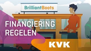 Financiering regelen  KVK [upl. by Dickerson614]