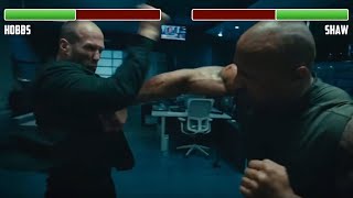 Fast amp Furious Presents Hobbs amp Shaw  Movie Review [upl. by Atsejam]