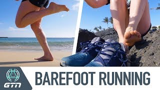 Barefoot Running  GTN Investigates The Pros And Cons [upl. by Simmonds480]