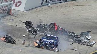 Top 5 HARDEST Crashes  Bristol [upl. by Weywadt870]