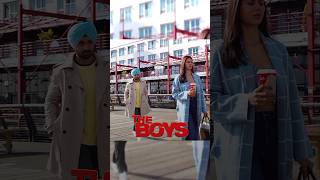 The Boys  Meme  Diljit Dosanjh  Sonam Bajwa [upl. by Cryan]