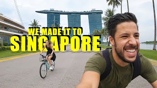 Our First Impressions of Singapore [upl. by Dickey800]