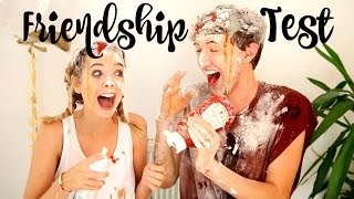 Ultimate Friendship Test with Mark  Zoella [upl. by Nalac]