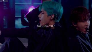 BTS  Dionysus SubEspañol LIVE [upl. by Hanforrd]