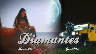 Kenia Os Ft Gera Mx  Diamantes Video Oficial [upl. by Aikym]