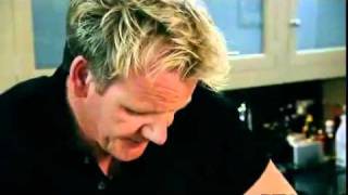 GORDON RAMSAY How to make a classic white sauce with cheese YouTube [upl. by Foley439]