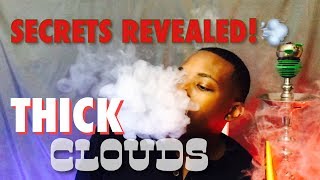 HOW TO SET UP HOOKAH FOR BEGINNERS  BEST Hookah Tricks ampTips  Step By Step Guide For Beginners [upl. by Rusel]