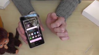 Huawei P9 Lite How to take a screenshotcapture [upl. by Anasiul]