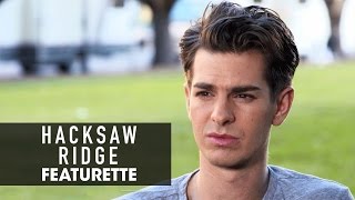 Hacksaw Ridge 2016  Movie Official Featurette – “The True Story of Desmond Doss” [upl. by Eppesuig]